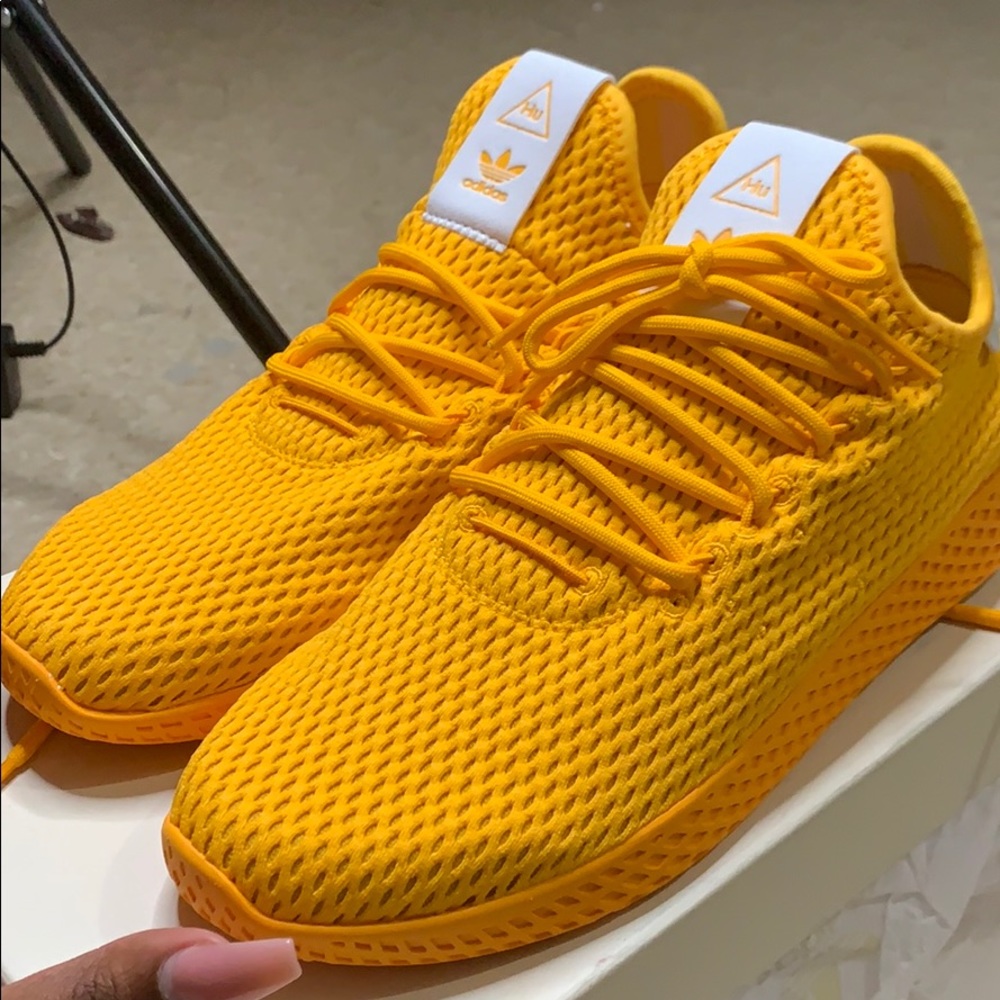 NEW Pharrell Hu